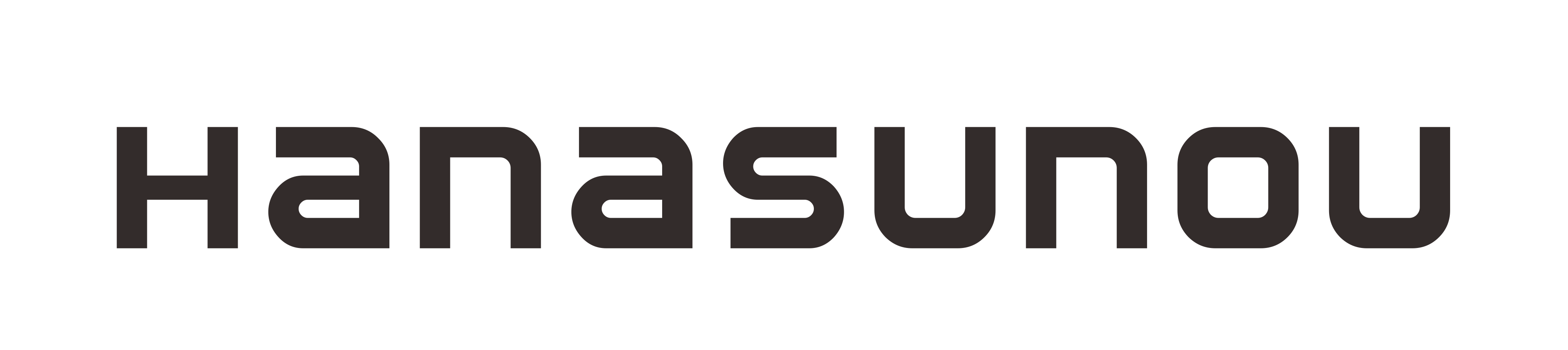 HANASUNOU Logo